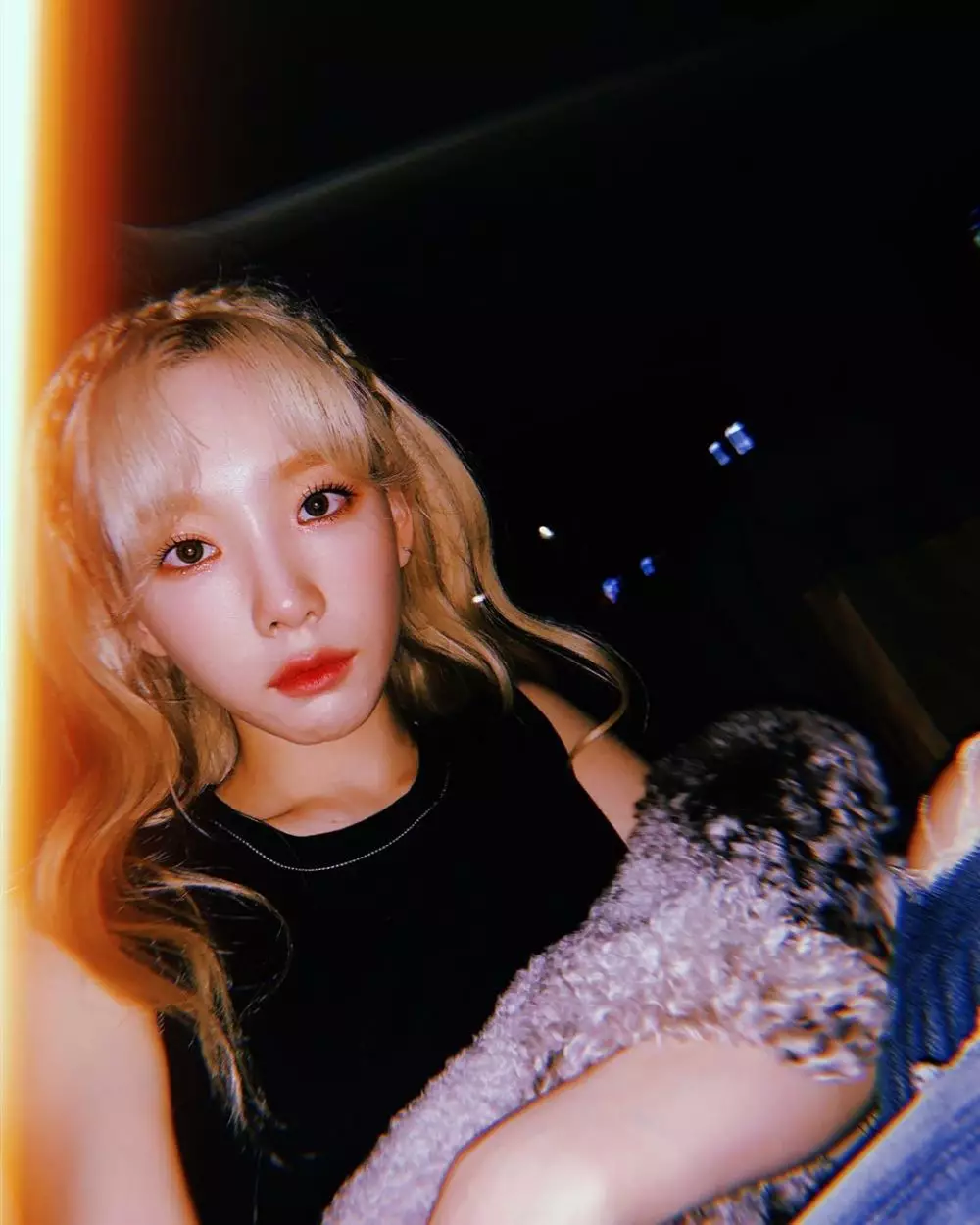 Fakta Taeyeon Girl © 2020 Instagram/@taeyeon_ss