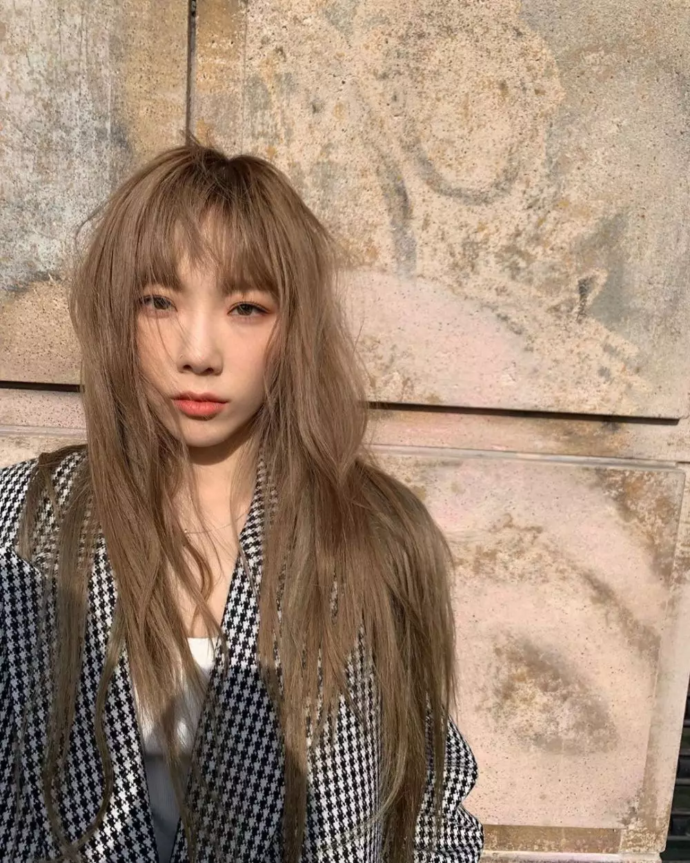 Fakta Taeyeon Girl © 2020 Instagram/@taeyeon_ss