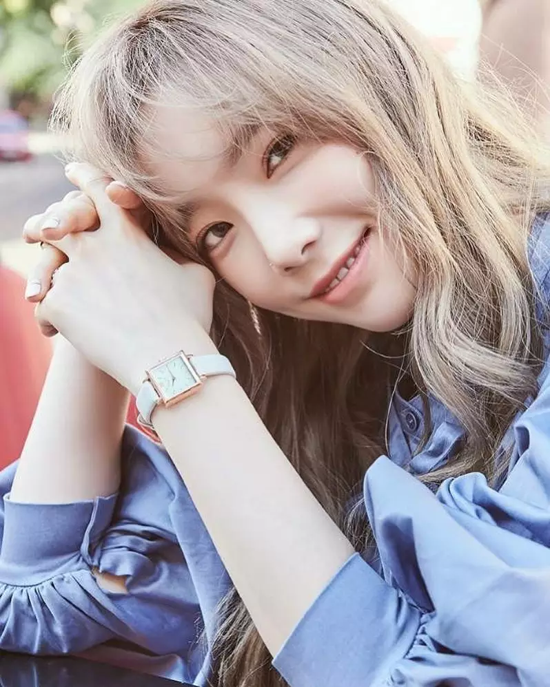 Fakta Taeyeon Girl © 2020 Instagram/@taeyeon_ss