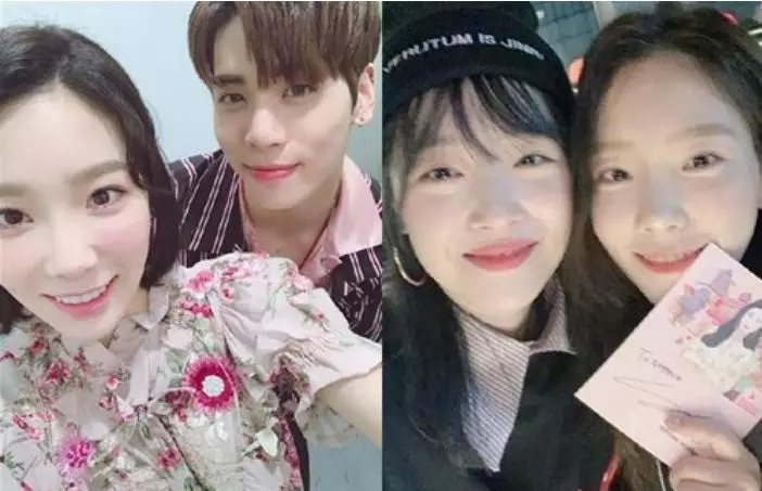 Fakta Taeyeon Girl © 2020 Instagram/@taeyeon_ss