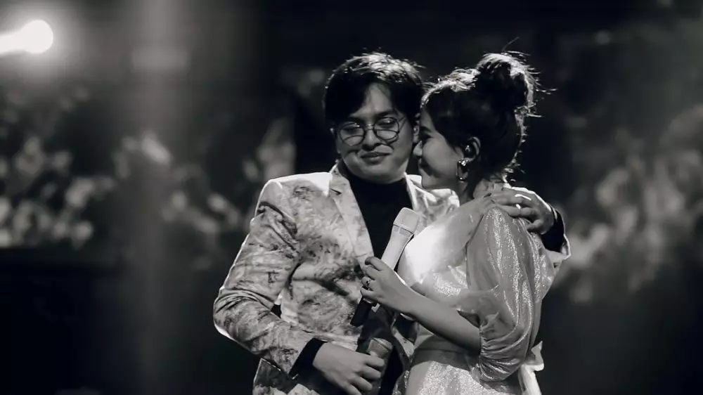 Meski hanya teman duet, 8 potret Arsy dan Jodie ini bikin baper Instagram  Meski hanya teman duet, 8 potret Arsy dan Jodie ini bikin baper Instagram