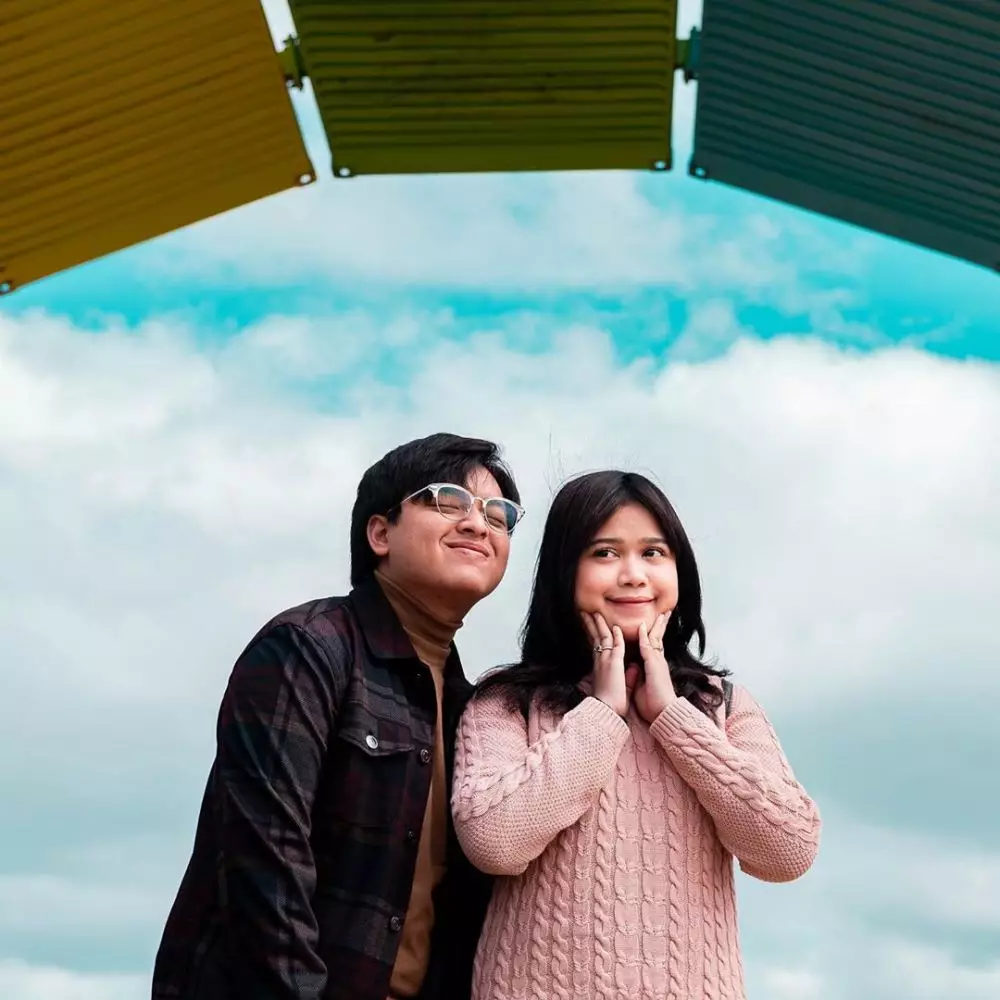 Meski hanya teman duet, 8 potret Arsy dan Jodie ini bikin baper Instagram  Meski hanya teman duet, 8 potret Arsy dan Jodie ini bikin baper Instagram