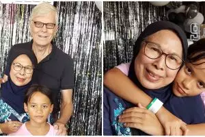 Unggahan Ibu Ashraf Sinclair tentang Noah ini banjir komentar