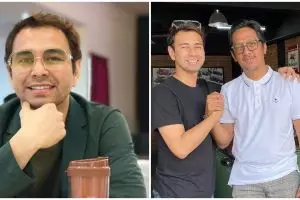 Heboh Raffi Ahmad beli mobilnya Andre Taulany tanpa nawar