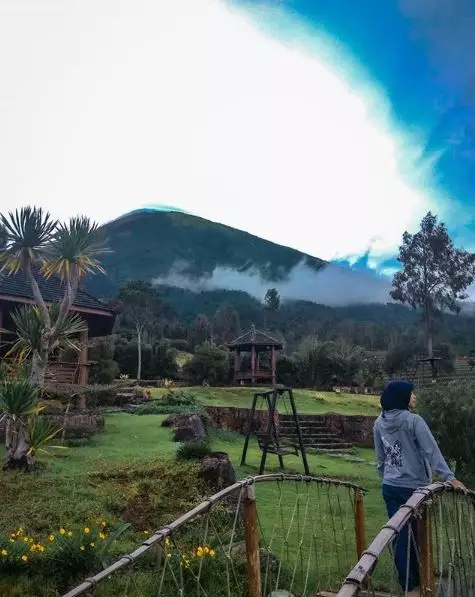 10 Destinasi panorama alam seperti Ranu Manduro © 2020 brilio.net