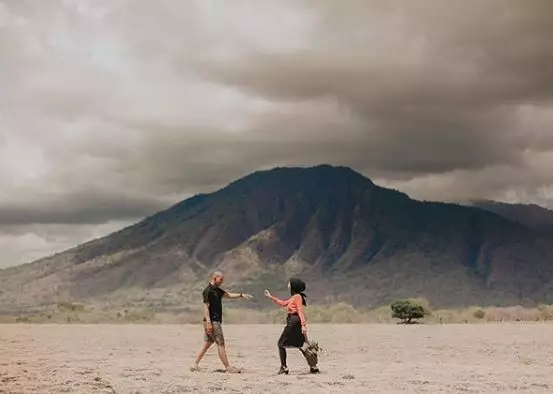 10 Destinasi panorama alam seperti Ranu Manduro © 2020 brilio.net