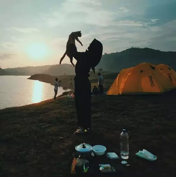 10 Destinasi panorama alam seperti Ranu Manduro © 2020 brilio.net