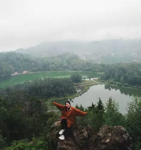 10 Destinasi panorama alam seperti Ranu Manduro © 2020 brilio.net