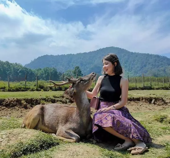 10 Destinasi panorama alam seperti Ranu Manduro © 2020 brilio.net