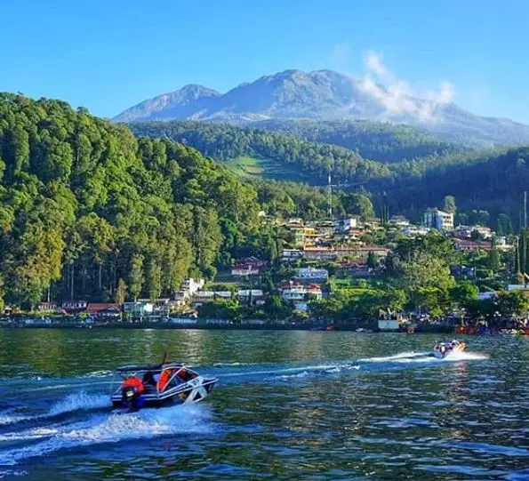 10 Destinasi panorama alam seperti Ranu Manduro © 2020 brilio.net