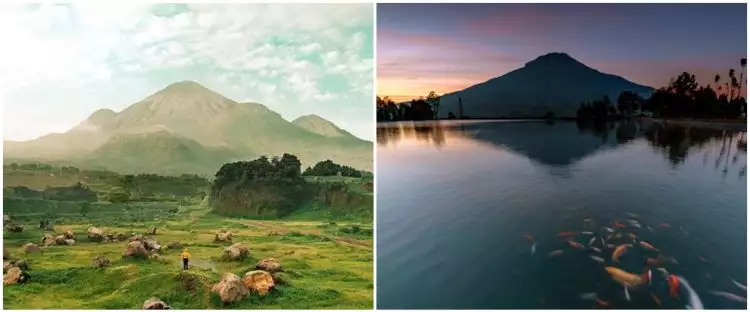 Selain Ranu Manduro, ini 10 destinasi panorama alam terbaik