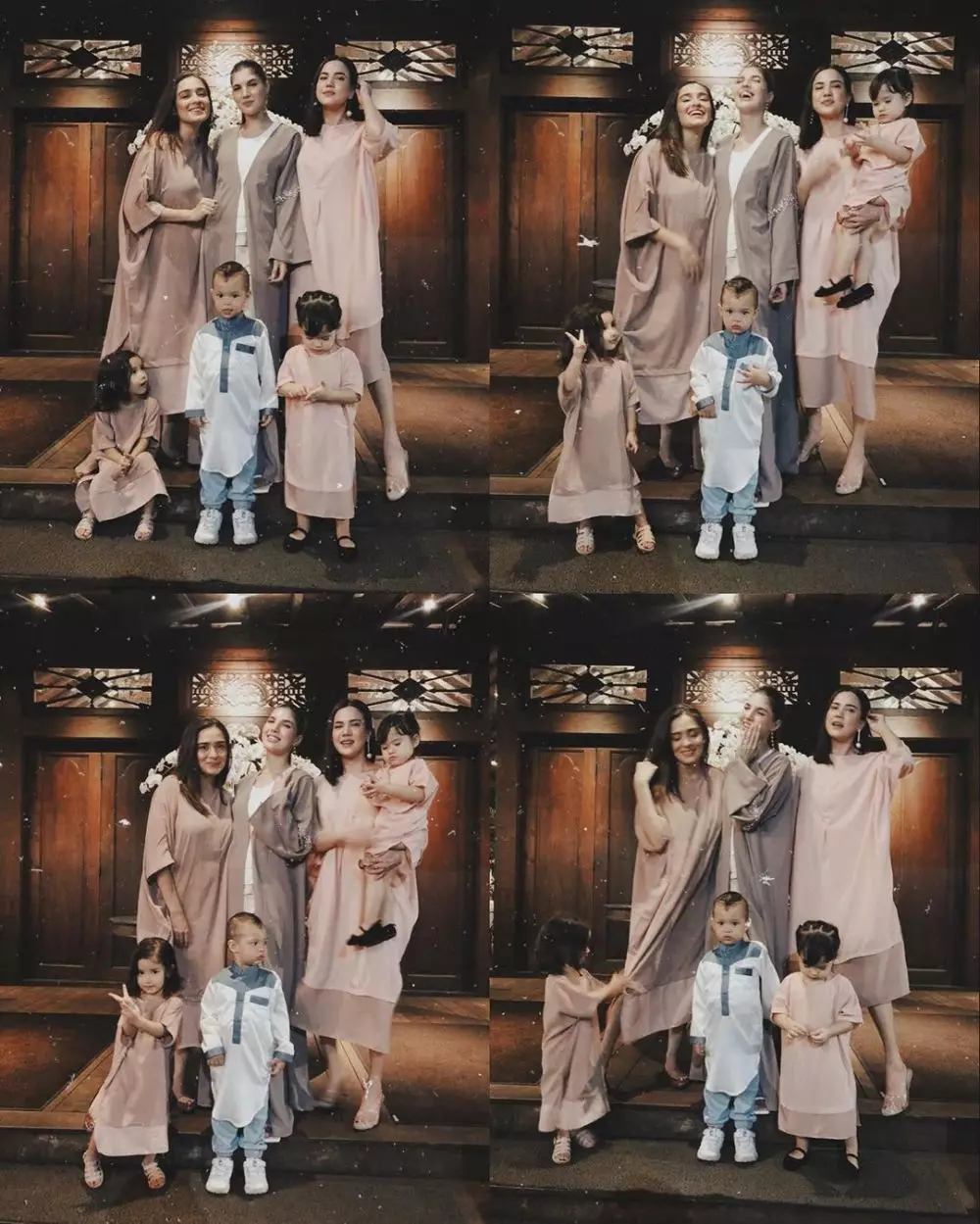 14 potret Local Mom Gang  Instagram