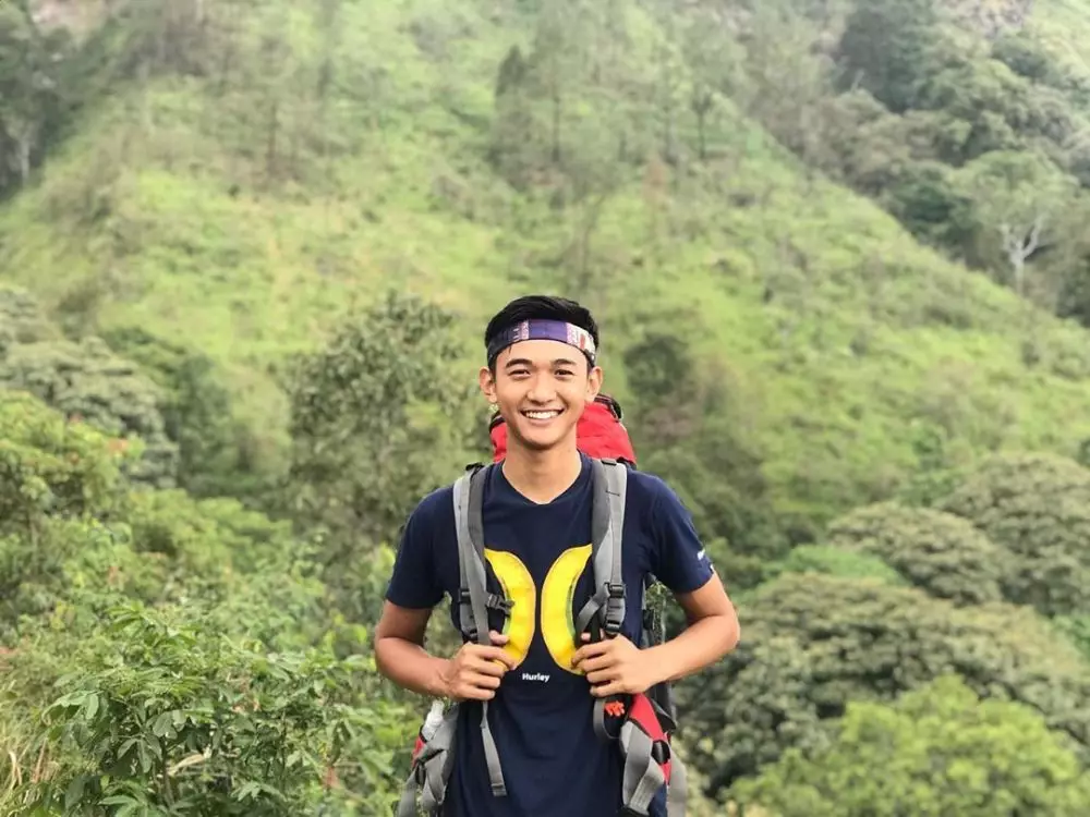 10 Pesona Alfin Daniel, atlet voli yang curi perhatian Ayu Ting Ting Instagram 