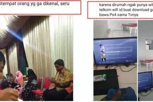 10 Status FB lucu tingkah iseng orang Indonesia ini bikin tepuk jidat