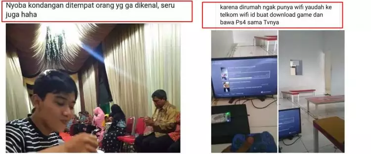 10 Status FB lucu tingkah iseng orang Indonesia ini bikin tepuk jidat