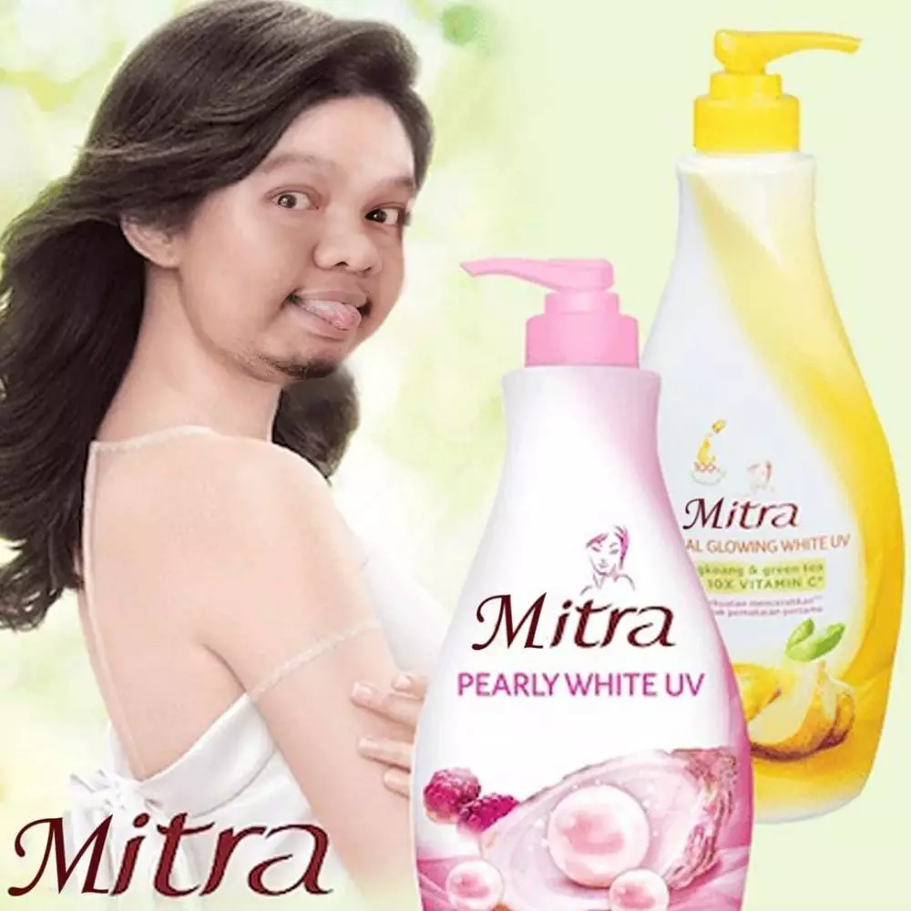 8 Editan foto Babe Cabita jadi model produk, bikin tersenyum geli Instagram  8 Editan foto Babe Cabita jadi model produk, bikin tersenyum geli Instagram