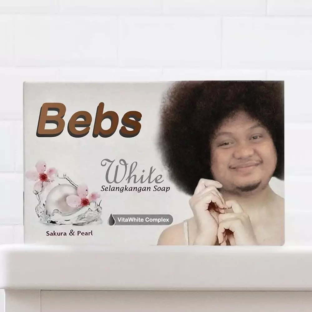 8 Editan foto Babe Cabita jadi model produk, bikin tersenyum geli Instagram  8 Editan foto Babe Cabita jadi model produk, bikin tersenyum geli Instagram