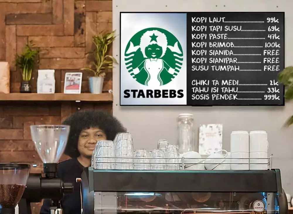 8 Editan foto Babe Cabita jadi model produk, bikin tersenyum geli Instagram  8 Editan foto Babe Cabita jadi model produk, bikin tersenyum geli Instagram