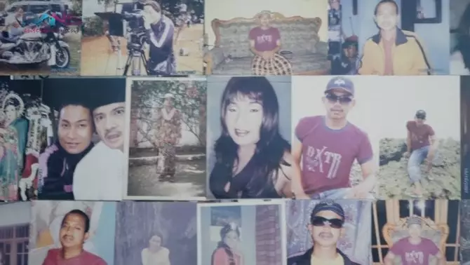 potret lawas dan cerita Merry asisten Raffi Ahmad © 2020 youtube.com