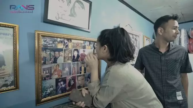 potret lawas dan cerita Merry asisten Raffi Ahmad © 2020 youtube.com