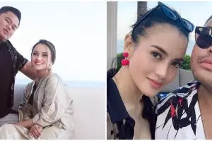 9 Potret kompak Ririn Ekawati & asisten pribadi, bak saudara