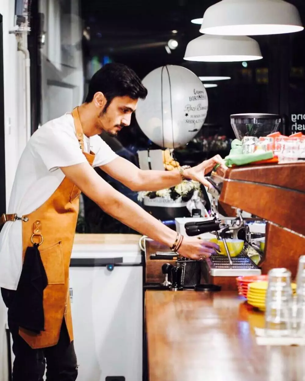 Fakta Razi Bawazier © 2020 brilio.net