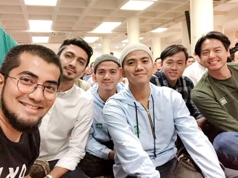 Fakta Razi Bawazier © 2020 brilio.net