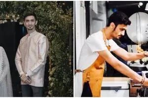 10 Fakta Razi Bawazier, pria yang menaklukkan hati Vebby Palwinta