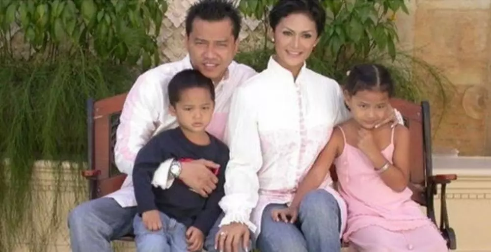 potret lawas Krisdayanti © 2020 Instagram.com/krisdayantilemos : istimewa