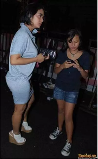 potret lawas Krisdayanti © 2020 Instagram.com/krisdayantilemos : istimewa