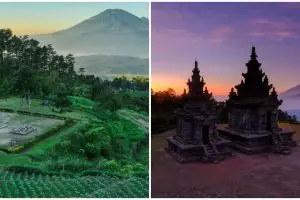 6 Ide liburan di Candi Gedong Songo, nikmati eksotisme Semarang