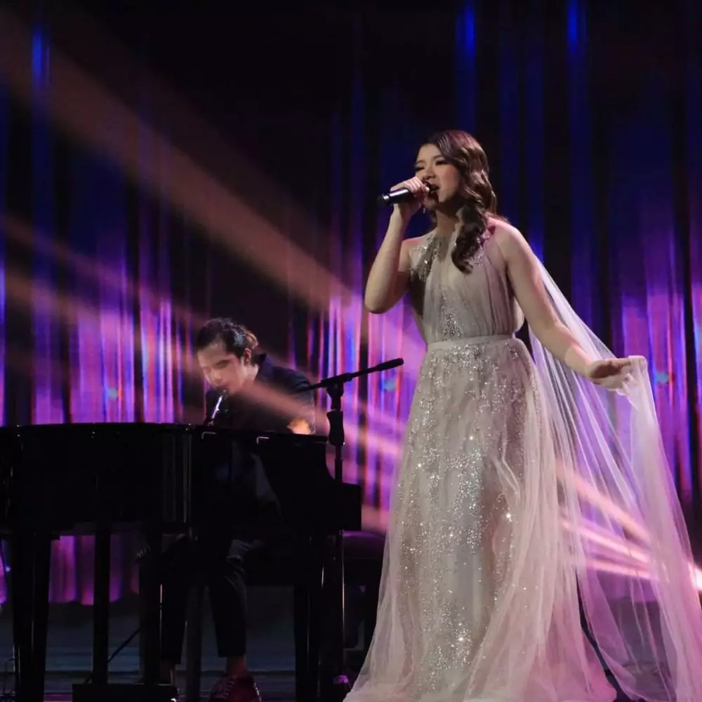 Duet Dul dan Tiara © 2020 brilio.net