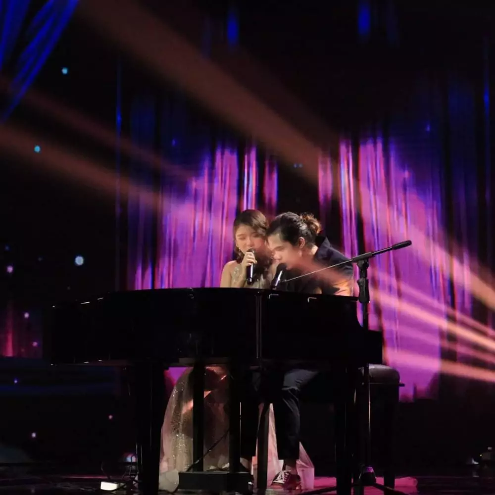 Duet Dul dan Tiara © 2020 brilio.net