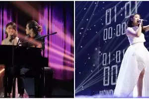 Duet lagi, ini 5 momen manis Dul dan Tiara Anugrah yang bikin baper