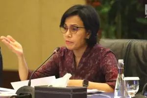  MA batalkan kenaikan iuran BPJS Kesehatan, ini respons Sri Mulyani