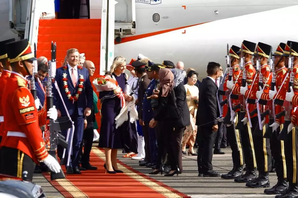 8 Momen Ratu Maxima ke Indonesia Twitter 8 Momen Ratu Maxima ke Indonesia Twitter