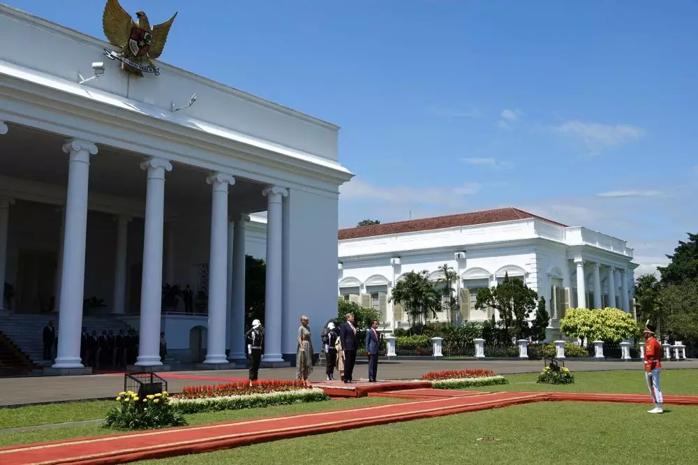 8 Momen Ratu Maxima ke Indonesia Twitter 8 Momen Ratu Maxima ke Indonesia Twitter