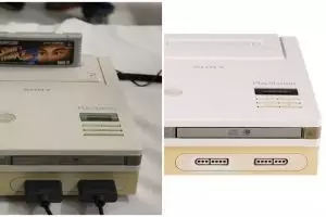 Langka, konsol game Nintendo Playstation laku Rp 5,1 miliar