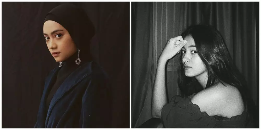 potret ayudia dan mawar eva © 2020 brilio.net