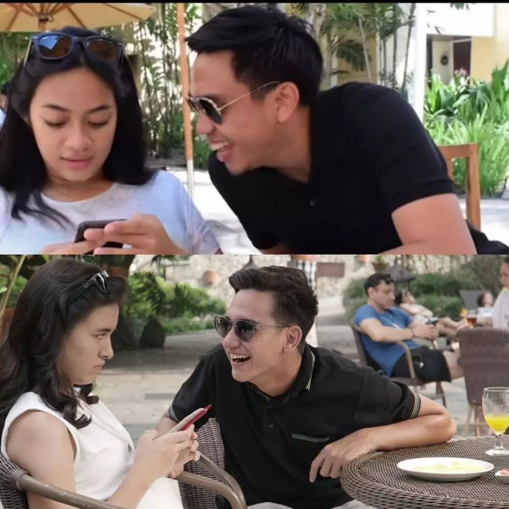 potret ayudia dan mawar eva © 2020 brilio.net