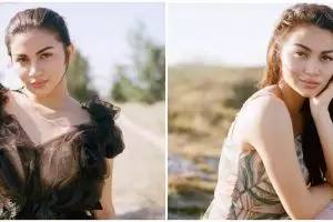 Ariel Tatum pamer foto bareng Vicky Prasetyo, netizen heboh