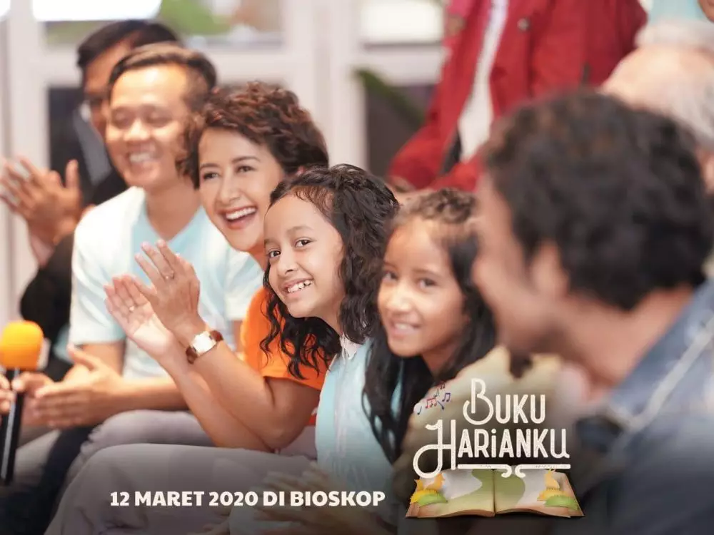 Film buku harian © 2020 brilio.net