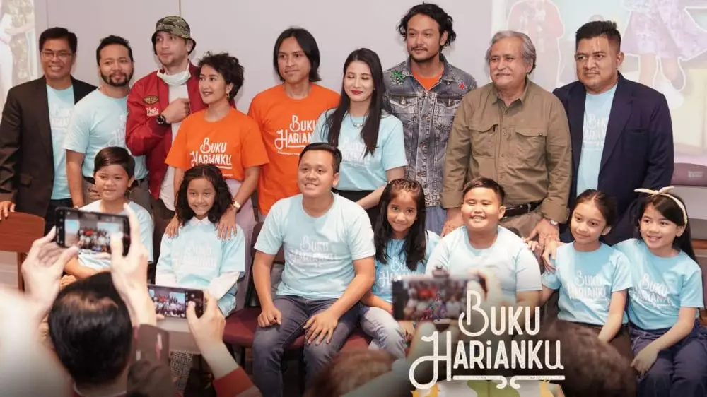 Film buku harian © 2020 brilio.net