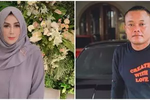 Ini reaksi Sule saat dijodohkan dengan mama Raffi Ahmad