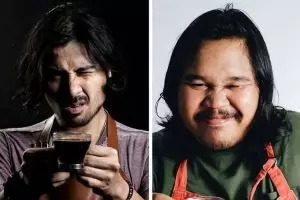 6 Parodi cosplay Chicco Jerickho ini bikin senyum getir