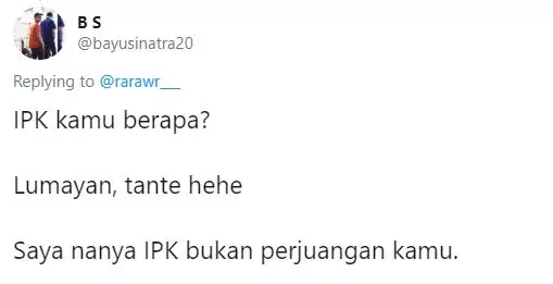 IPK kamu berapa? berbagai sumber