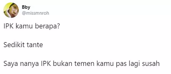 IPK kamu berapa? berbagai sumber