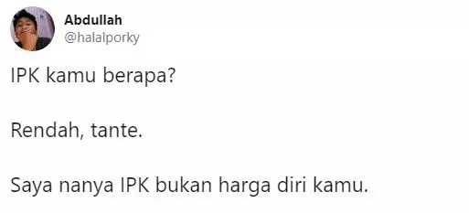 IPK kamu berapa? berbagai sumber