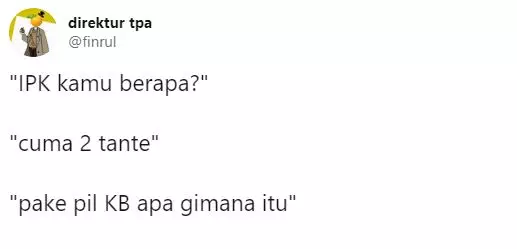 IPK kamu berapa? berbagai sumber