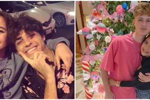 8 Momen Prilly Latuconsina bareng seleb dunia, akrab banget